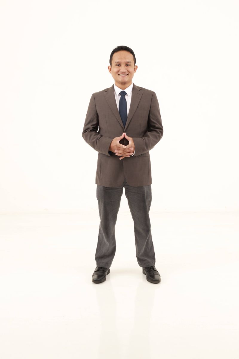Foto Reza Satya Pratama, S.H.